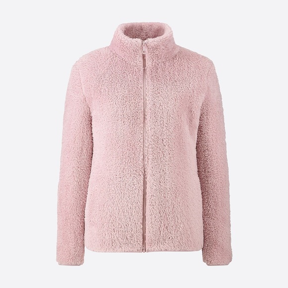 UNIQLO FLULLY FLEECE JACKET - Picture 2 of 6